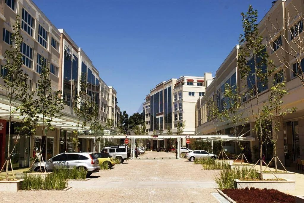 Complexo Open Square Mall